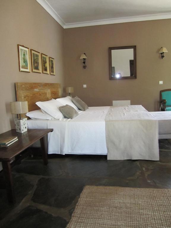 Monte Da Fornalha Bed and Breakfast Borba Exterior foto