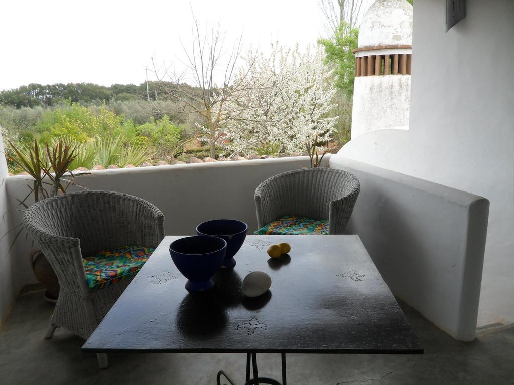 Monte Da Fornalha Bed and Breakfast Borba Exterior foto