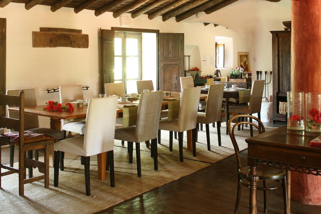 Monte Da Fornalha Bed and Breakfast Borba Exterior foto