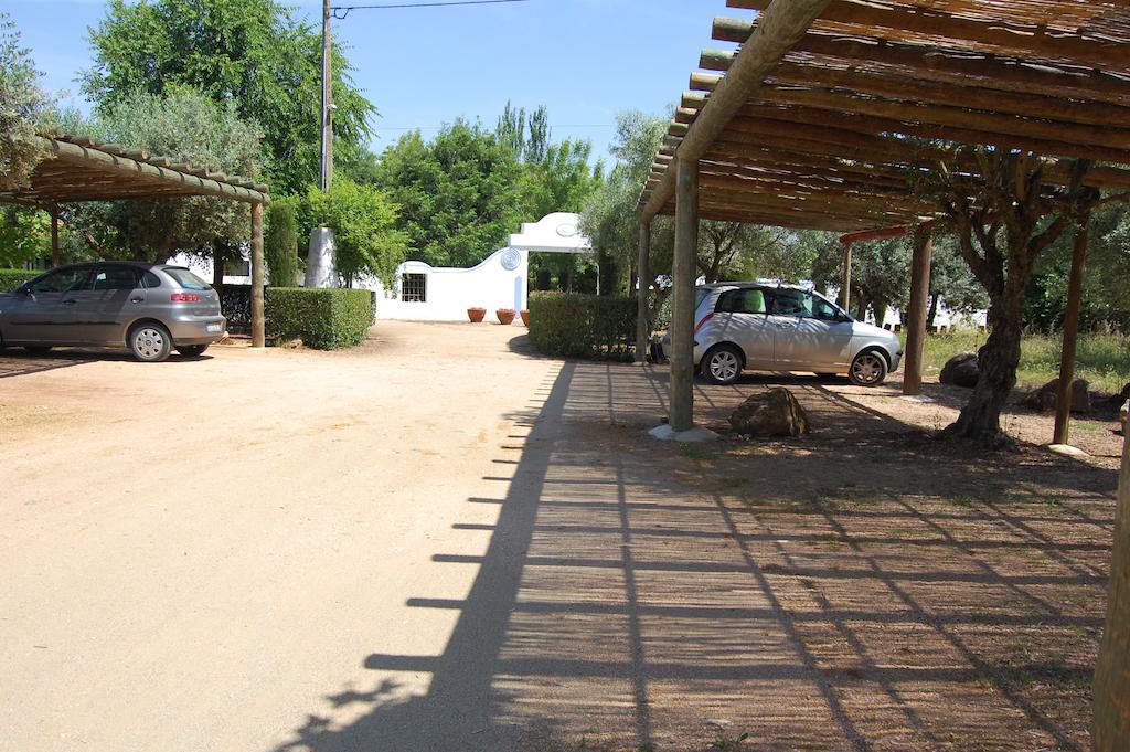 Monte Da Fornalha Bed and Breakfast Borba Exterior foto