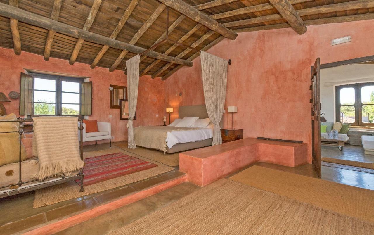 Monte Da Fornalha Bed and Breakfast Borba Exterior foto