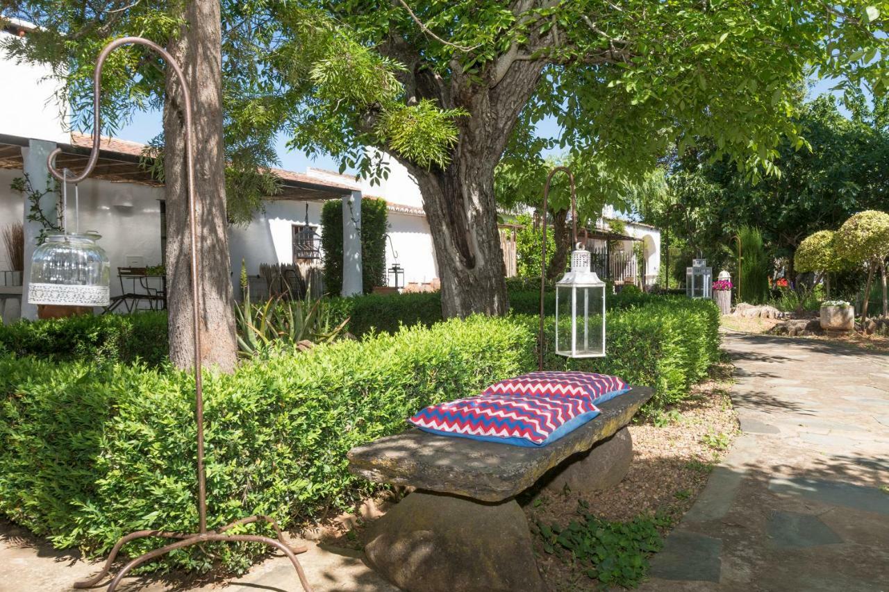 Monte Da Fornalha Bed and Breakfast Borba Exterior foto