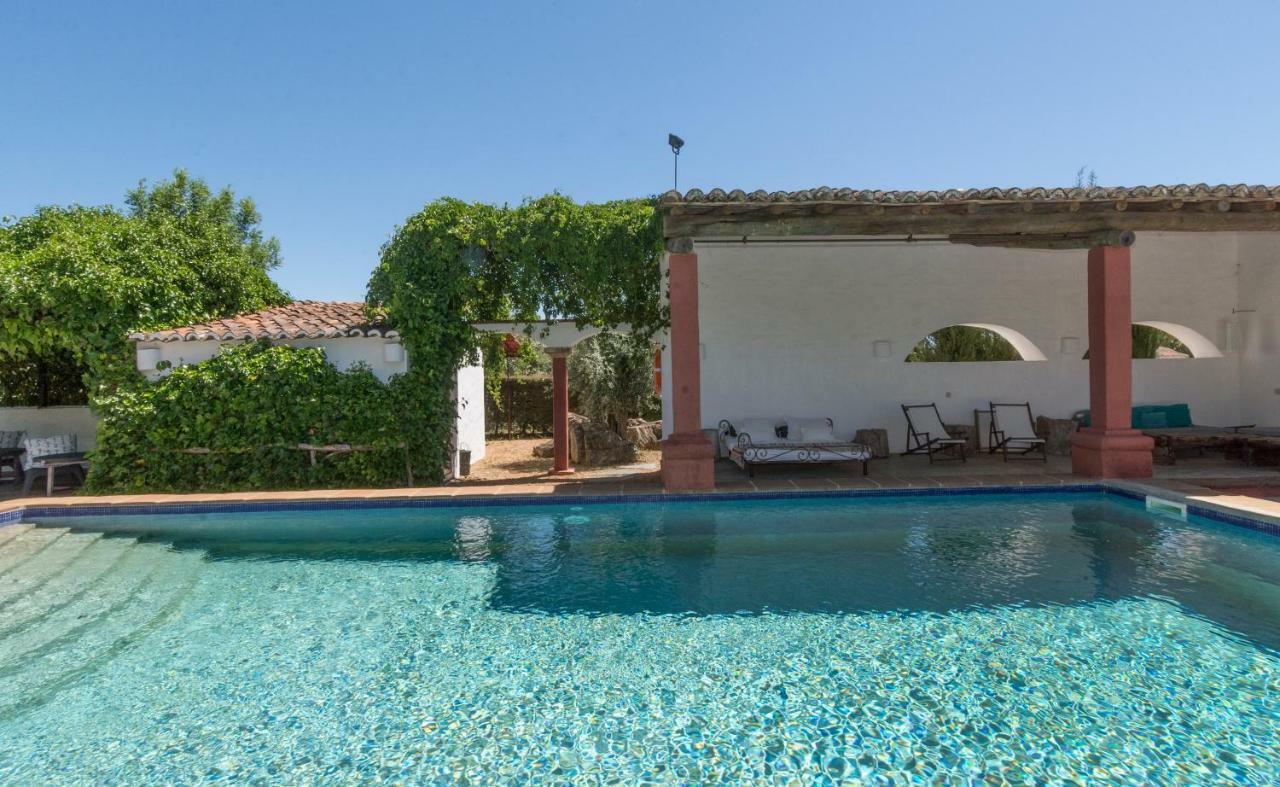 Monte Da Fornalha Bed and Breakfast Borba Exterior foto